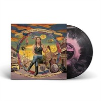 Hurray For The Riff - Small Town Heroes Pink Acid Wash Vinyl - Vinyl R - G3Z