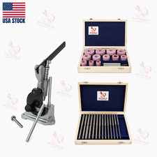 Valve Grinding Seat Stones 24 Pcs With Stone Dresser 14 Pcs 1116 Pilots Usa Valve Grinding Seat Stones 24 Pcs With Stone Dresser 14 Pcs 1116 Pilots Usa