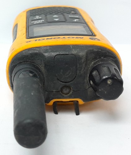 Motorola Two Way Radio Walkie Talkie T80Extreme - Pair - 第 8/9 張圖片