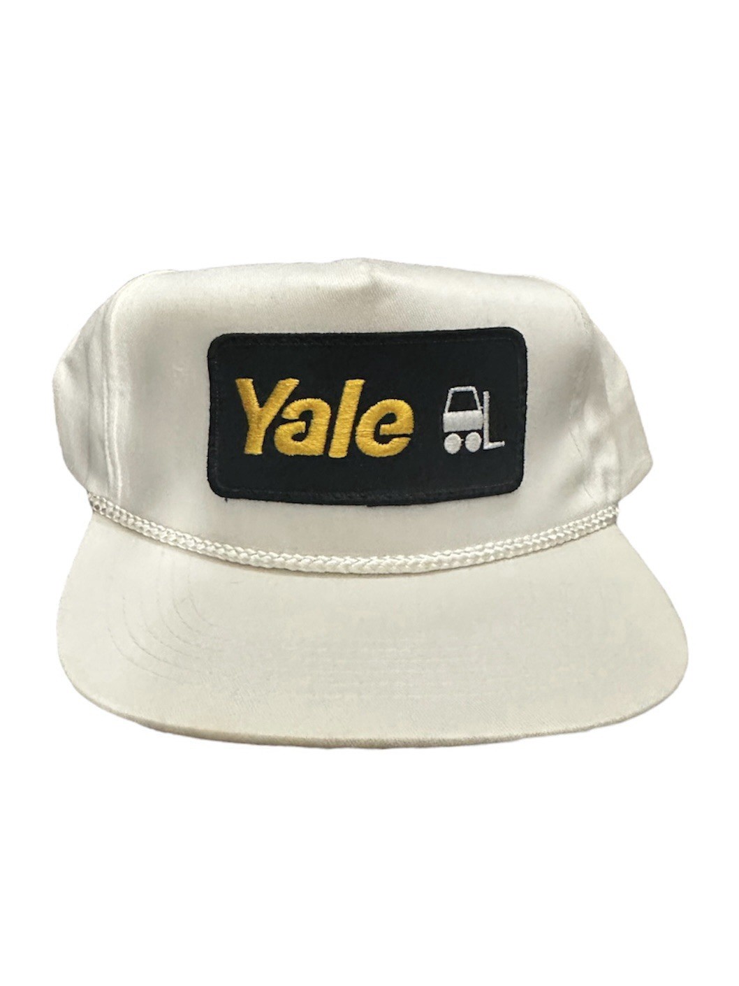 Yale Vintage Performance Team Patch Snapback Truc… - image 4