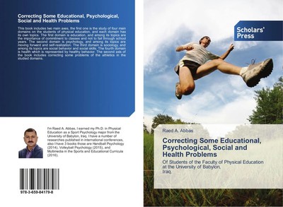 Raed A. Abbas | Correcting Some Educational, Psychological, Social and Health...