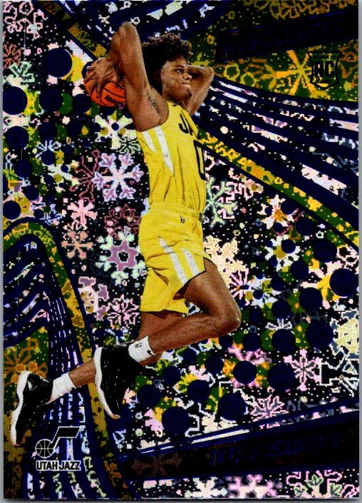 2023-24 Panini Revolution #108 Taylor Hendricks Winter