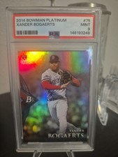 2014 Bowman Platinum Baseball Cards 21