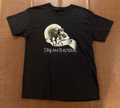 Dream Theater Distance Over Time Band Shirt - Size Large