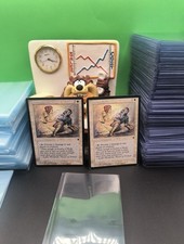 2X Combat Medic (Danforth) - Fallen Empires (FEM) - MTG Rare English Non Foil