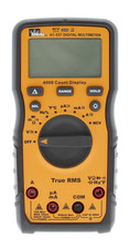 IDEAL Electrical 61-337 600V Multimeter with NCVT and Temperature Features