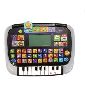 VTech- Tablet P'tit Genius Magic Light Kindertablet 25 Jahre Version FR
