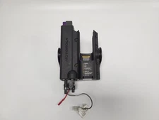 Motorola Vehicle Adapter NNTN8527A w/Mount for APX 8000/XE, 6000/XE/Li, SRX 2200
