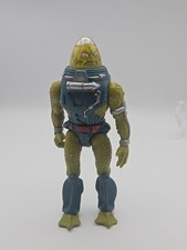 Vintage 1988 The New Adventures Of He-Man SLUSH HEAD Kalamarr MOTU Action Figure