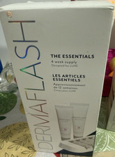 Dermaflash The Essentials Skin Care Set 4 Week Supply 4-Week Supply Set