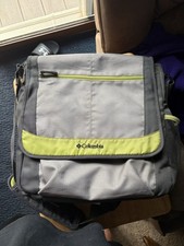 COLUMBIA Timeless Travel Diaper Bag - Used only a handful of times
