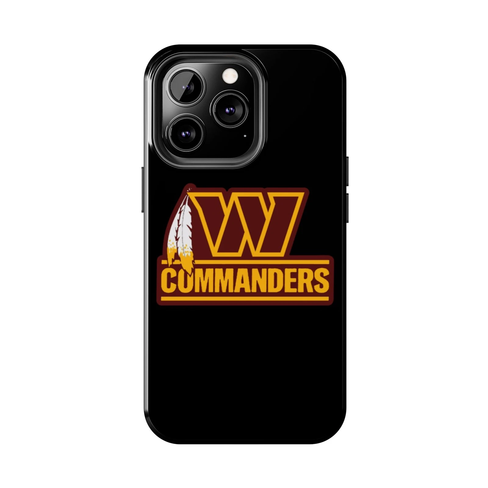 Washington Commanders Tough Phone Case for iPhone