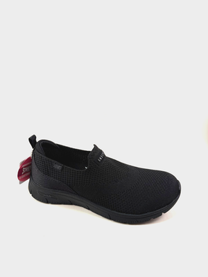 ♡出品 Skechers 104680 Arch Fit Air Cooled Slip On Fashion Sneaker Choose