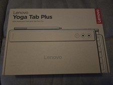 Lenovo Yoga Tab Plus 12.7" 144Hz Tablet, 256GB, Android 16