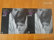 Fred Neil, Everybody's talking, Vinyl Record, Lot of 2.