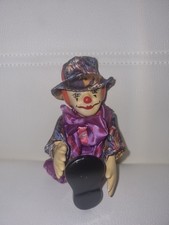 Haunted Clown Doll (Positive Spirit)