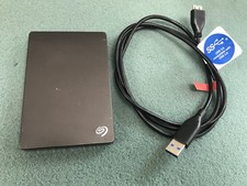 Seagate Backup Plus Portable Drive 2TB SRD00F1 1K9AP6-502 w/ USB Cable - EHD11A