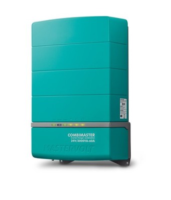 MASTERVOLT Ladegerät/Konverter CombiMaster 24/3000-60 (230 V)