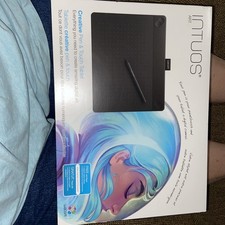 wacom intuos drawing tablet