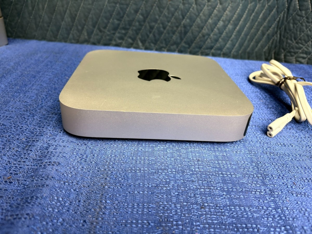 Apple Mac Mini 5,1 Mid 2011 A1347 i5 2.3GHz 8GB 500GB High Sierra