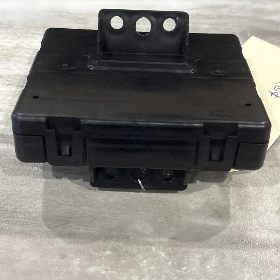 Unidad de módulo de control de aire acondicionado Nissan Sentra 2020-2024 27760-6LX2A OEM Foto 4 de 4