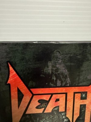 Death Angel The Bastard Tracks 2xLP Cloud Grey w/Fern Green Mink