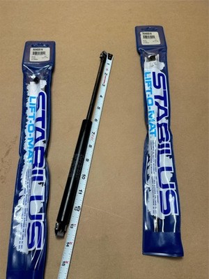 2x Pack Lot Hood Lift Support Gas Shock Stabilus SG402018 for BMW 90's 840 850