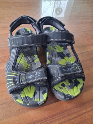 SUPERFIT Sandalen Sandaletten Sneaker Outdoor treckking Gr.36Klett 
