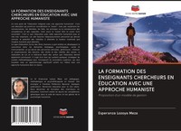 Esperanza Lozoya Meza | La Formation Des Enseignants Chercheurs En ÉDucation...