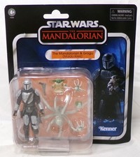 Star Wars Vintage Collection VC211 The Mandalorian & Grogu Maldo Kreis Figure