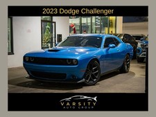 2023 Dodge Challenger R/T