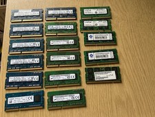 4GB DDR3 Laptop RAM ? Mixed Brands