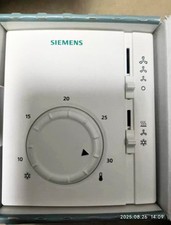 For SIEMENS Room Thermostat HVAC Controller RAB10.1 RAB11.1 2-pipe