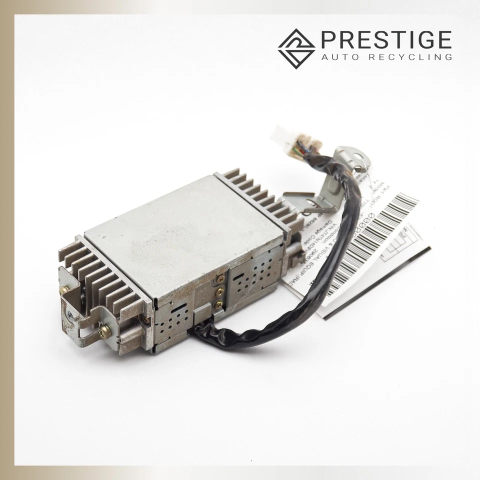 Módulo amplificador AMP de radio audio Toyota T100 1996-1998 86280-34040 OEM Foto 4 de 4