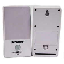 Ideaworks Motion Sensor LED Night Light, Set of 2