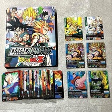 Ball Data Carddass Approx. 110 Pcs 2