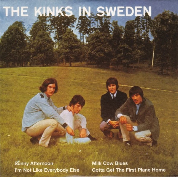 The Kinks - The EP Collection 10xCD EP Ltd Num + Box CD Rock 8176 - Bild 3 von 4