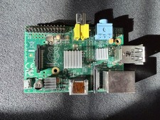 Raspberry Pi Model B Rev. 2 (original),  2011...