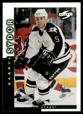 1997-98 Score Darryl Sydor Dallas Stars #238