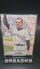 2025 Topps Stadium Club - Larry Walker #36