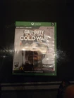 Call of Duty: Black Ops Cold War - Microsoft Xbox One Empty Case