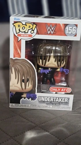 Funko Pop! Vinyl: WWE - Undertaker - Target (Exclusive) #156
