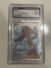 Nessa TG27/TG30 Swsh11: Lost Origin Trainer Gallery Holo on eBay