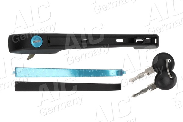 TüRaußEngriff Aic 50542 FüR Vw Golf 2 19E 1G1 Jetta 1G2 165 Passat B2 Variant 80-image