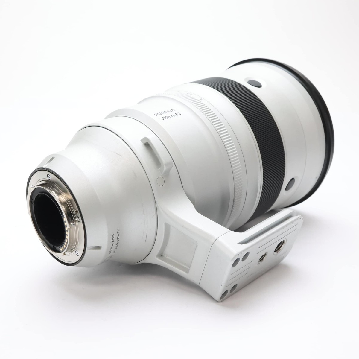 Fujifilm Fujinon XF 200mm F/2 R LM OIS WR (Fuji X mount) #118 | eBay