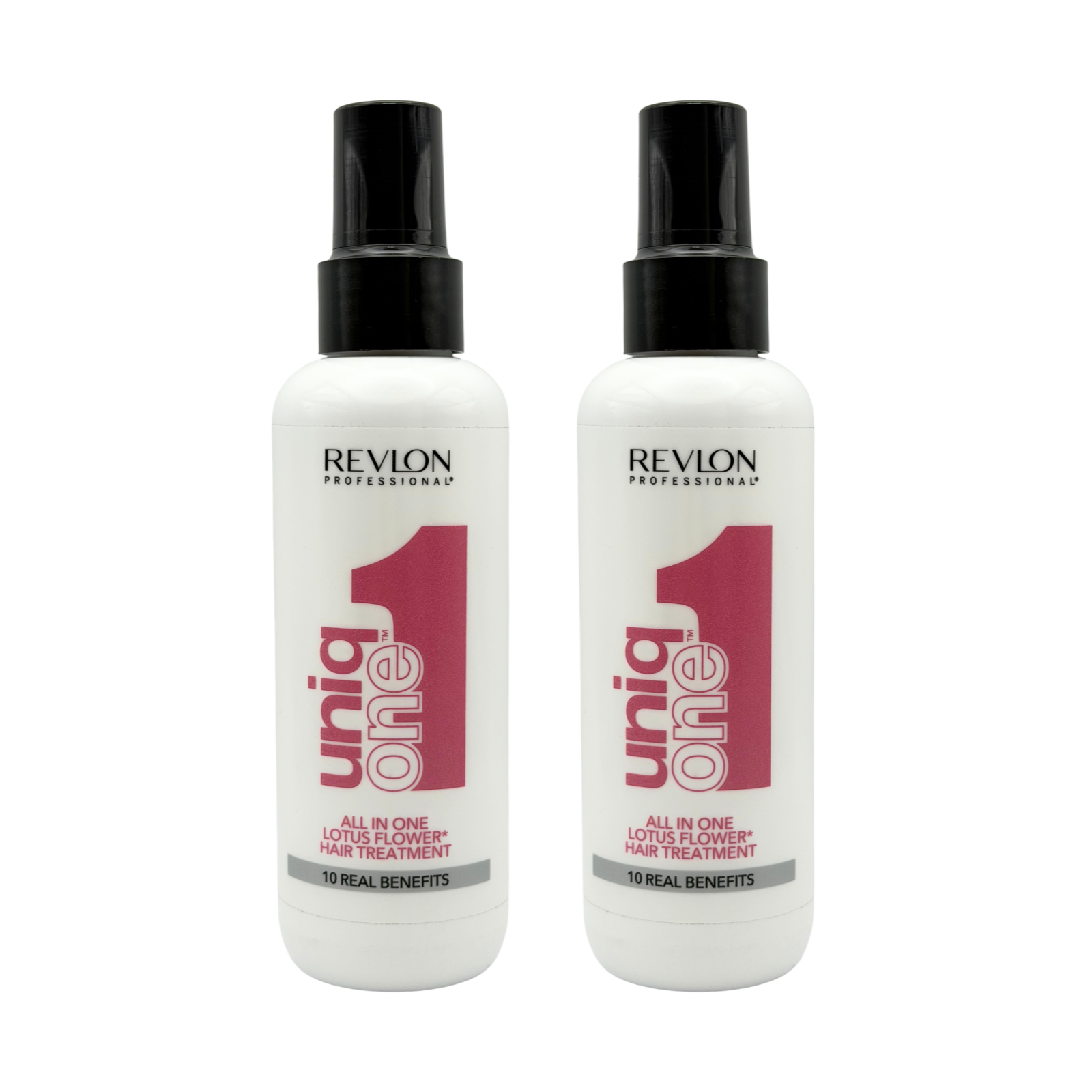 Revlon Uniq One Lotus Flower Hair Treatment 150Ml - Image 5