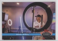 2023 Topps Stadium Club 1991 Design Variation /200 Rafael Devers #300 12ai