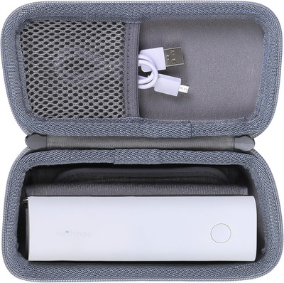 Hard Carrying Case Compatible with Withings BPM Connect Wi-Fi Smart Blood Pressu