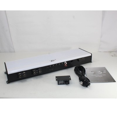 B2 Audio RAGE 7800 Watt Class D 1-Ohm Full Range Monoblock Amplifier OPEN BOX