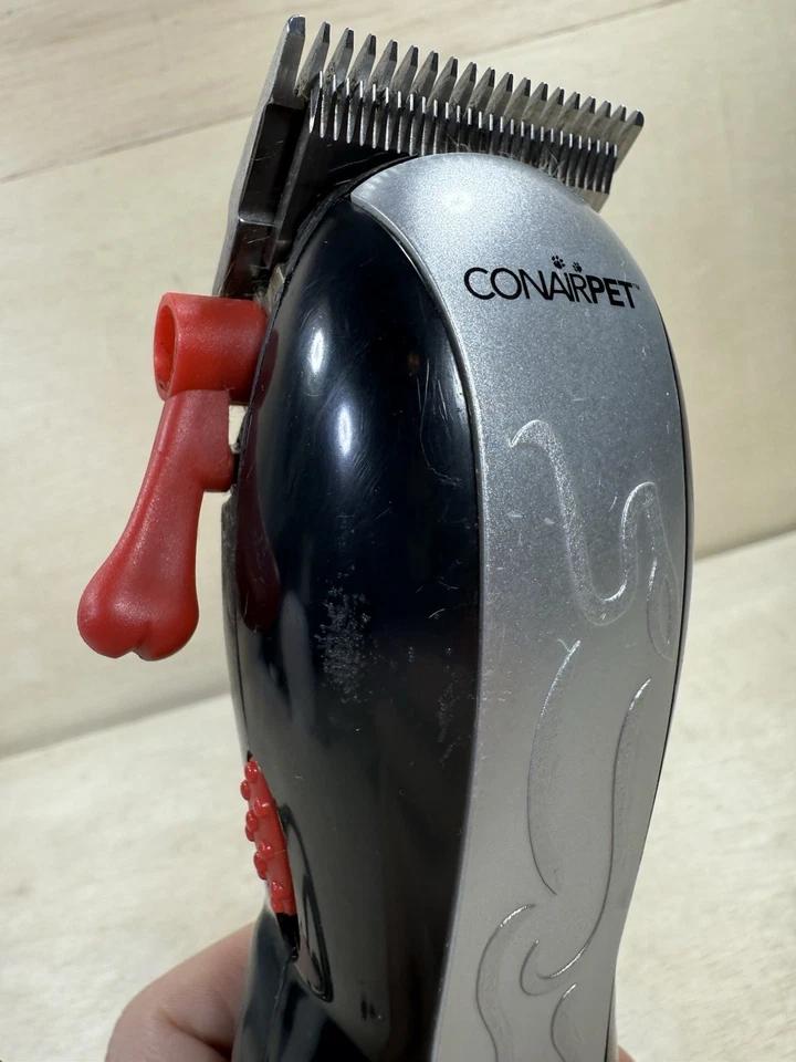 Zumbador recortador Conair Conairpet solo modelo PGRDC18T peluquero de mascotas/perros aseo Foto 2 de 4